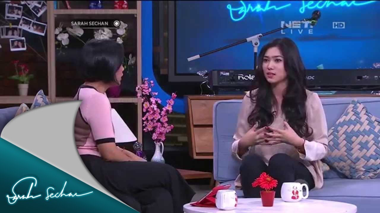 Isyana Sarasvati Mengaku Pendiam, tetapi Extrovert di Atas Panggung