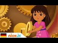 Dora and Friends | Speichere die Zoo-Uhr | Nick Jr.