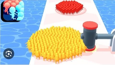 Count Master: Crowd Runner 3D!- Gameplay Walkthrough (iOS & Android) #games #funny #gameplay