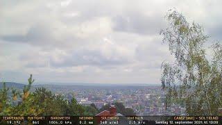 Timelapse Cam 2 - 12. september 2021
