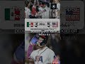 Judge and Anthony Power Team USA Past Mexico in WBC
