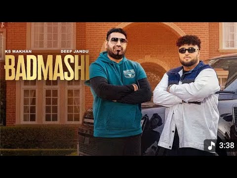 BADMASHI : KS MAKHAN (Full Video) : Deep Jandu | LEGENDS | Latest Punjabi Songs 2025