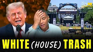 HOT TOPICS | Donald Trump Is Turning the White House Into a Tacky Corporate Circus!