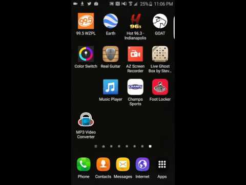 How To Download Music And Listen Without Wifi (Android)