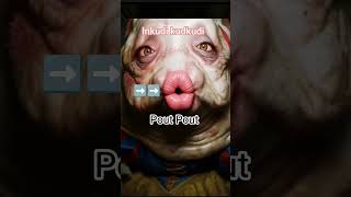Pinkudi pink pout 😀🙏#terrible #horrified #outdated😗