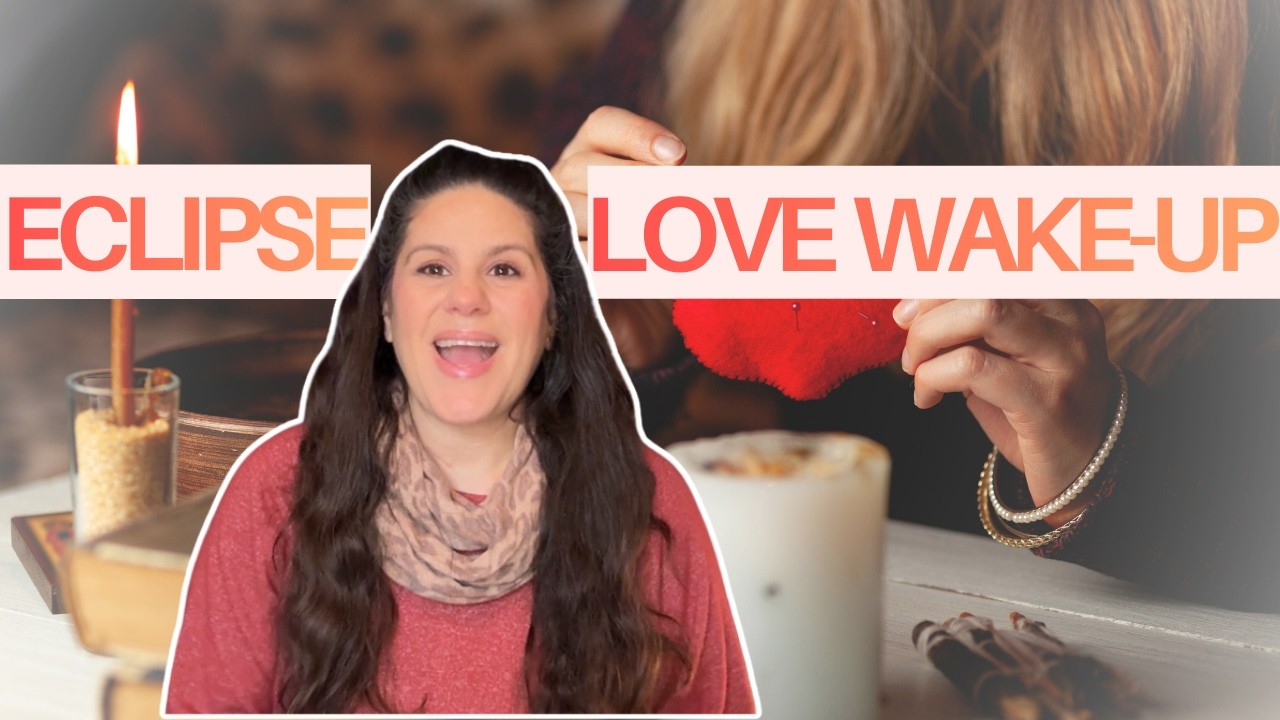 Breadcrumber or Karmic Soulmate? 🌑 Eclipse Love Reading