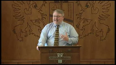 "Anti-Federalists Arguments Against the Constitution," with Dr. Nathan Coleman