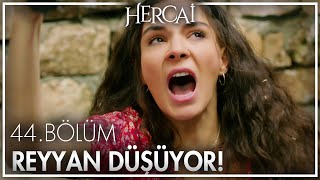 Reyyan çukura düşüyor! - Hercai 44. Bölüm