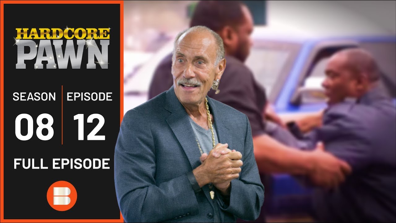 Film backdrop image for Pawn Wars Unleashed - Hardcore Pawn - S08 E12 (2022)