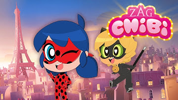 MIRACULOUS CHIBI 🐞 ALL EPISODES 🎁 Season 1