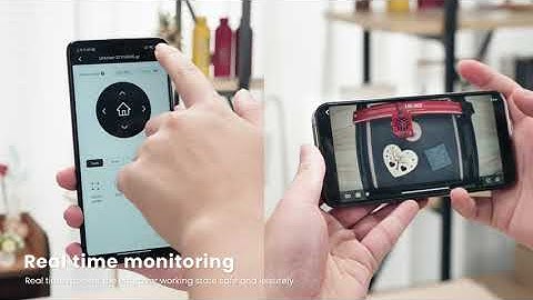 AtomStack AC2 Wireless Camera for Laser Engraving and Cutting Machine