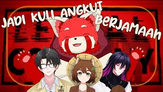【Lethal Company】TIBA TIBA JADI KULI ANGKUT !!【Tokimaru Tohru】