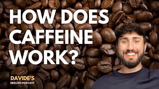 Episode 17 – Science – How Does Caffeine Work?