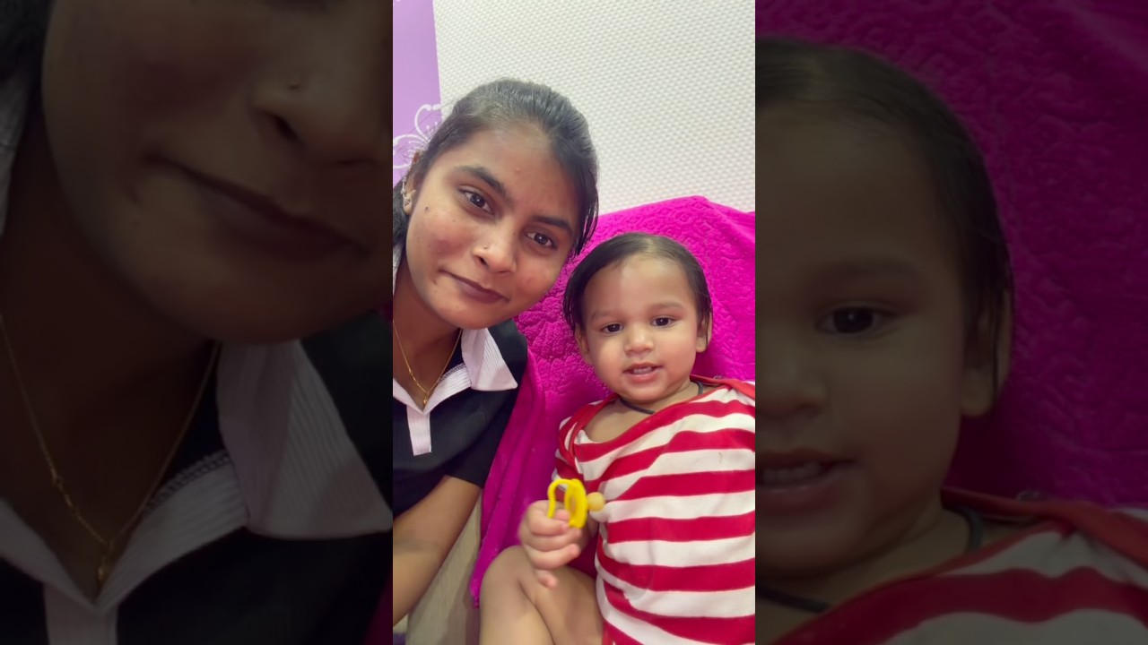 Tiger babu దగ్గరికి వెళ్లాను ❤️ #sirirathod #trending #minivlog #family ly