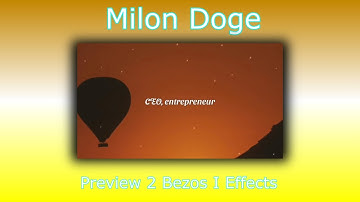 Preview 2 Bezos I Effects