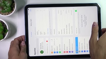 How to Change the System Language on the iPad 10th Generation (2022) - Interface Language