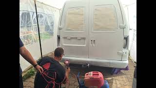 nouvelle peinture pour mon jumpy ( merci ludoche)