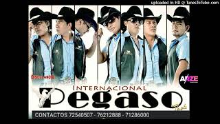 Video thumbnail of "Pegaso - La Batidora (CUMBIA VILLERA BOLIVIANA 🇧🇴 2005)"