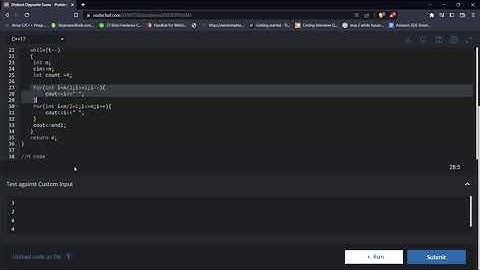 Distinct Opposite Sums   Problems   CodeChef  2023 03 01 20 55 59