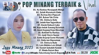 Lagu Minang Terbaru 2025 TikTok ~ Pop Minang Hits Terbaik Terpopuler 2025