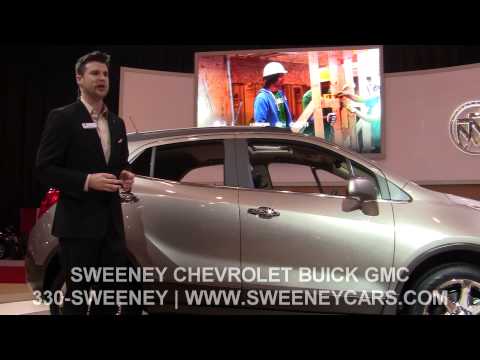 sweeney-chevrolet-buick-gmc-presents:-the-buick-encore-part-ii