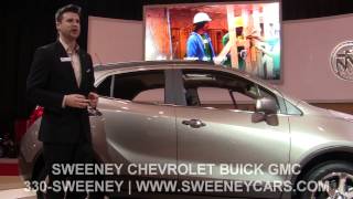 Sweeney Chevrolet Buick GMC Presents: The Buick Encore Part II