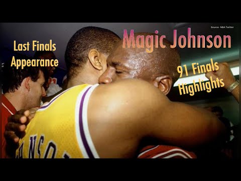 Vidéo: Magic Johnson: Biographie, Créativité, Carrière, Vie Personnelle