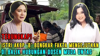 Download Lagu TERBONGKAR❗ ISTRI AKBP \ MP3