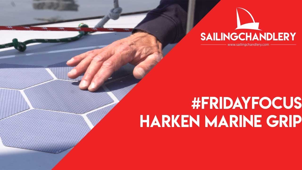 ⁣#FridayFocus - Harken Grip Tape