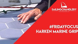 #FridayFocus - Harken Grip Tape