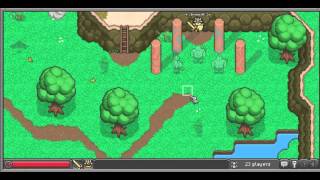 Browser Quest w/ Kat (Part 4)