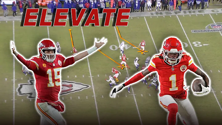 Kurt's QB Insider: 3 reasons the Chiefs offense always elevates in the Playoffs
