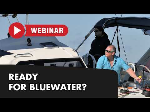 How to Start Bluewater Cruising | Pete Goss & Garcia Yachts