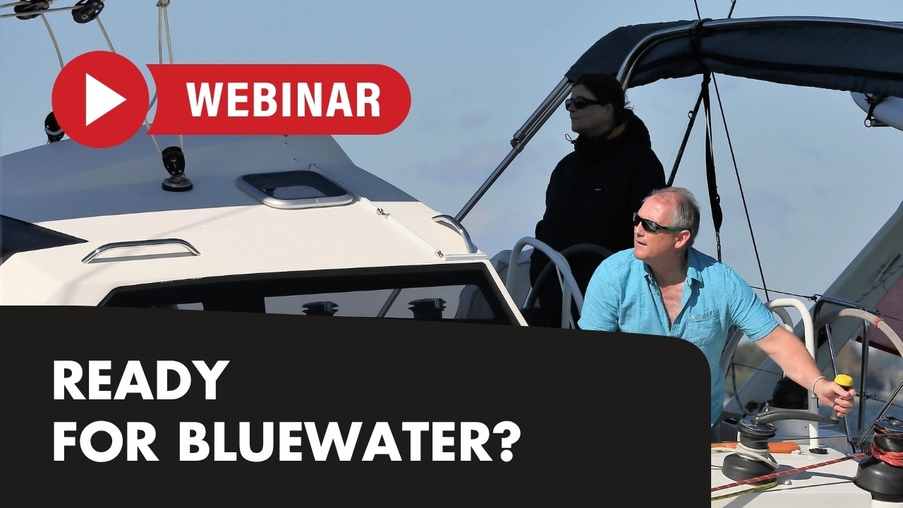 ⁣How to Start Bluewater Cruising | Pete Goss & Garcia Yachts