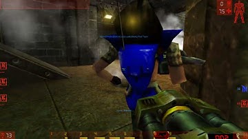 Unreal Tournament 99 - Domination complete - Novice