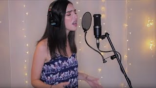 Video thumbnail of "Lewis Capaldi - Someone You Loved (Cover by Genavieve)"