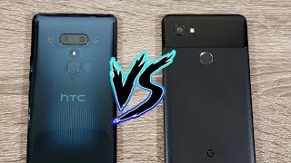Htc U12 Vs Pixel 2 Xl Camera Comparison Are Dual Cameras Better Than One?