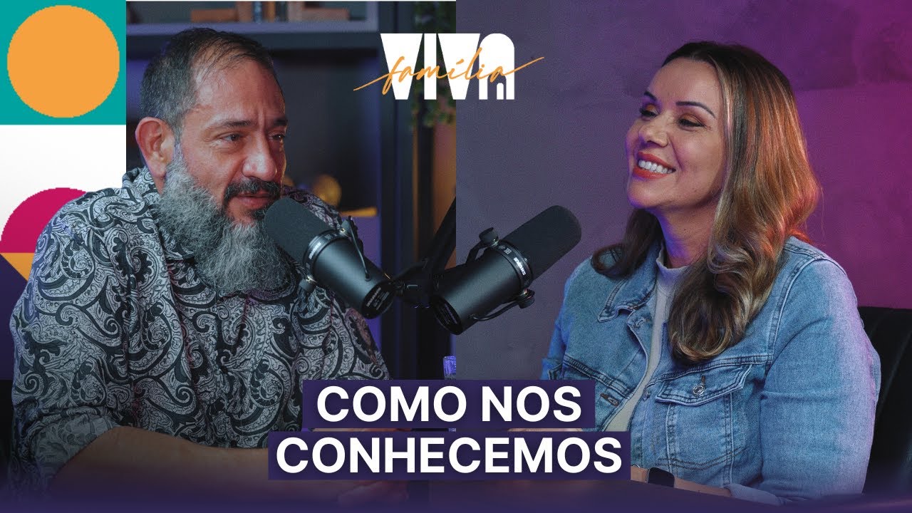 Luciano Subirá - COMO NOS CONHECEMOS | VIVA FAMÍLIA