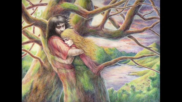 The story of Deirdre Of The Sorrows