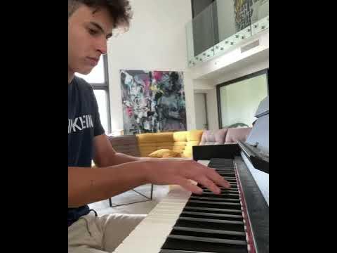 bande organisée piano #piano - YouTube