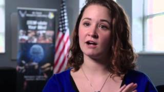 US DoD Air Force: Cassandra Stanfill, Human Systems Integration Analyst - 03