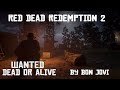 Red Dead Redemption 2 "Wanted Dead Or Alive" By Bon Jovi