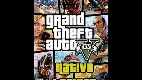 GTA 5 PC MOD Native Trainer and Scripthook.  Overview and Install Guide