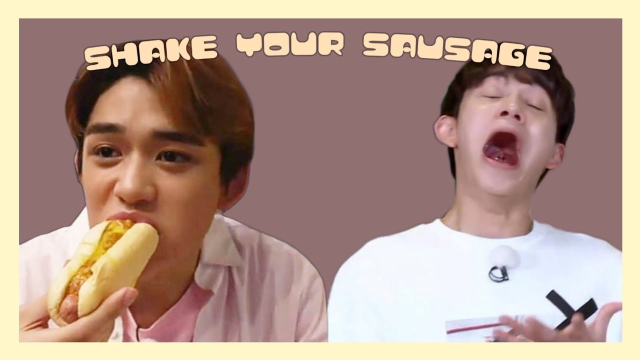 Lucas radiating big baby energy | just lucas things (NCT WayV SuperM) | Red VelBaek