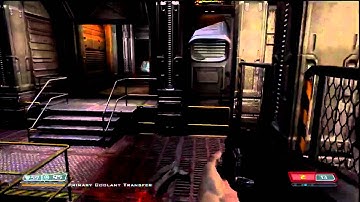 Doom 3 BFG Edition The Lost Mission Walkthrough Part 1