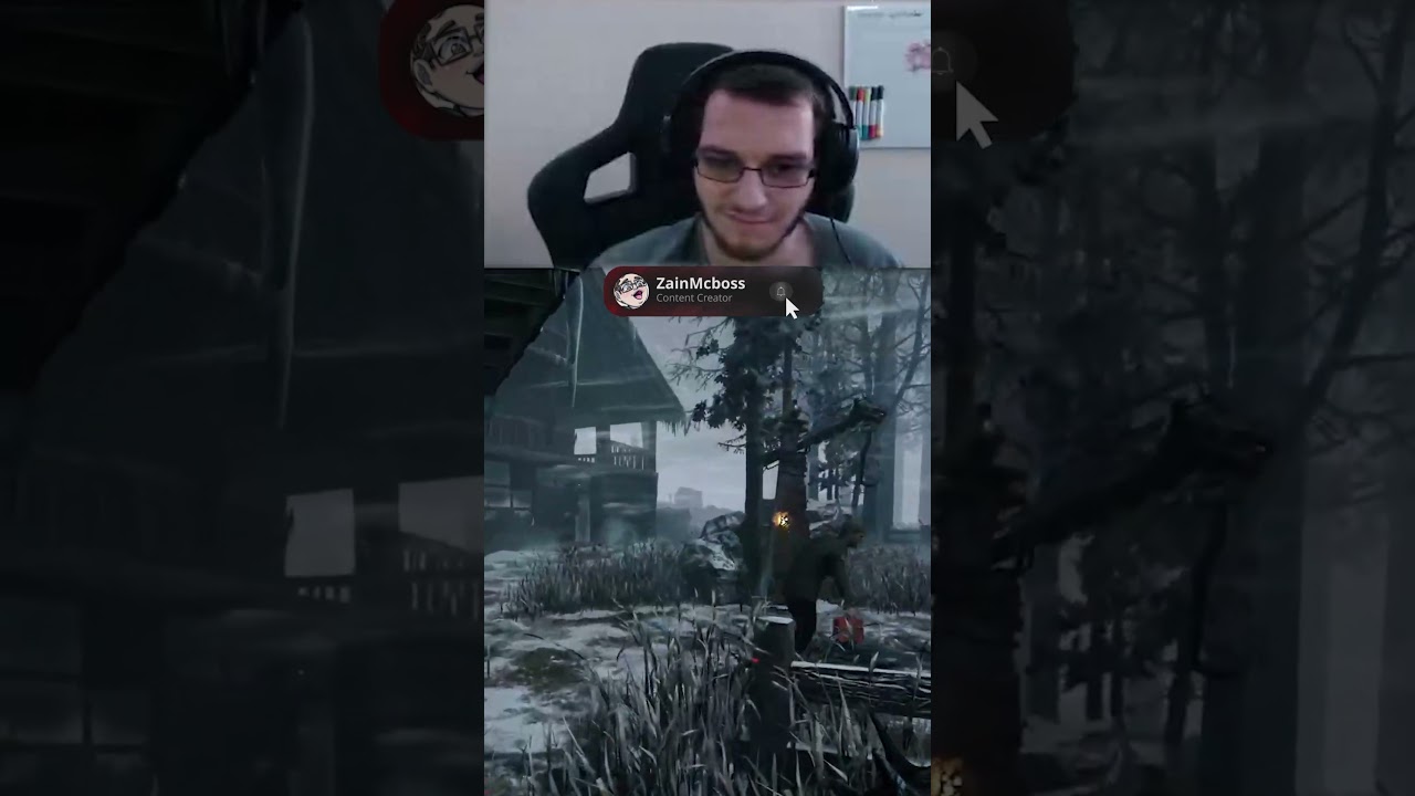 Knight Double Hit DBD! | #dbdshorts #dbdkiller #knightdbd