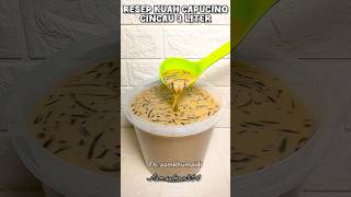 Minuman Kekinian #idejualan #escappucinocincau #minumankekinian #shorts #resep #aamsalman354