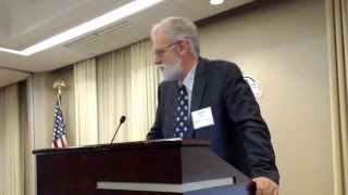 Welcome Remarks Dr. Rob Dunbar