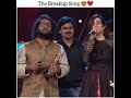 Arijit Singh And Jonita Gandhi BreakUp Song Live Performance At Award Night