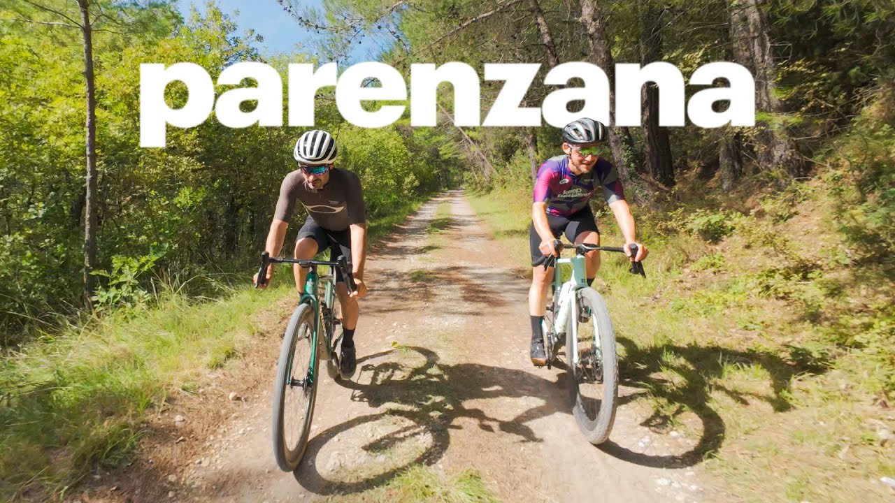 QUANDO UNA VECCHIA FERROVIA DIVENTA UNA DELLE STRADE GRAVEL PIÙ BELLE D'EUROPA